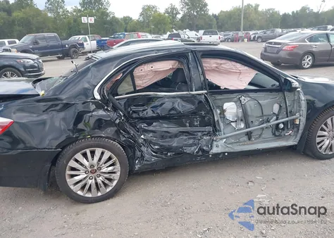 2012 Acura Rl 3.7L Technology Package из США, поврежденный, VIN JH4KB2F64CC000336